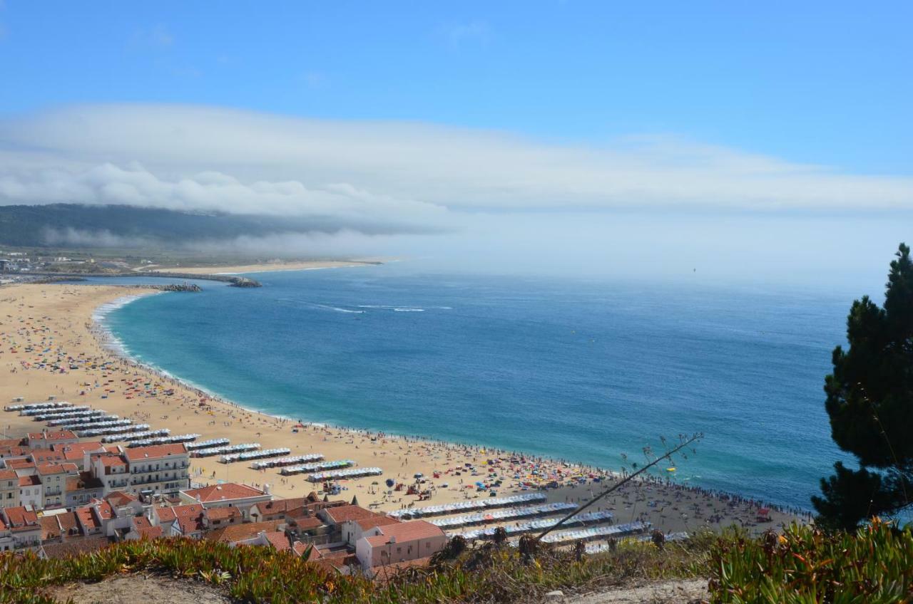 Cavalo-Marinho Nazare Apartman Kültér fotó