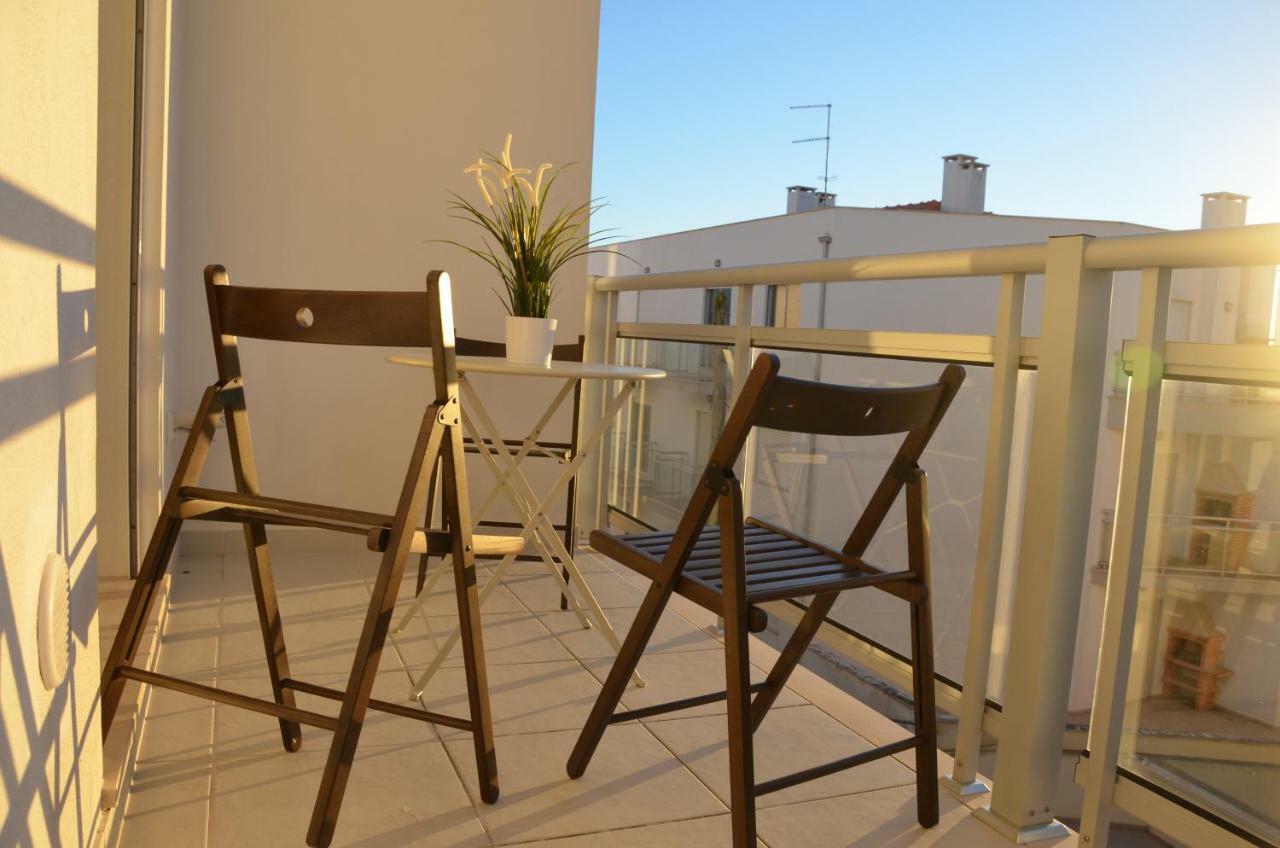Cavalo-Marinho Nazare Apartman Kültér fotó