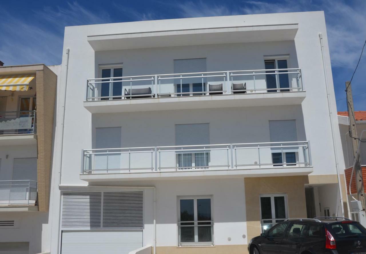 Cavalo-Marinho Nazare Apartman Kültér fotó