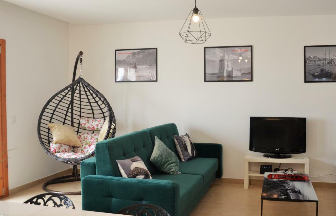 Cavalo-Marinho Nazare Apartman Kültér fotó